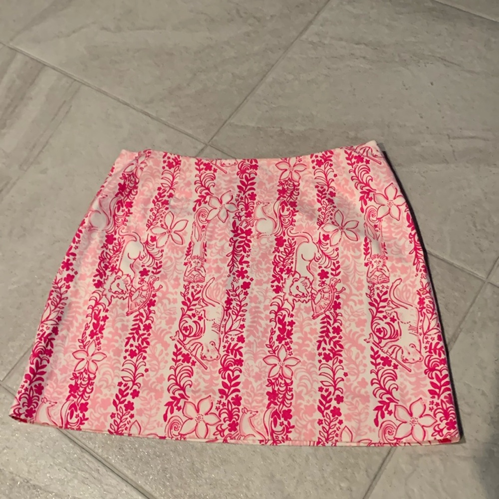 Lilly Pulitzer size 8 skirt